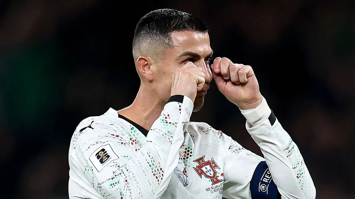 2026-FIFA-World-Cup-WM-Weltmeisterschaft-Fussball-Qualifier-Group-F-Aviva-Stadium-Dublin-13-11-2025-Republic-of-Ireland-vs-Portugal-Portugal-s-Cristiano-Ronaldo-reacts-to-a-decision-Cristiano-Ronaldo-reacts-to-a-decision-13-11-2025-PUBLICATIONxNOTxINxUKxIRLxFRAxNZL-Copyright-x-INPHO-NickxElliottx-IMG-9515