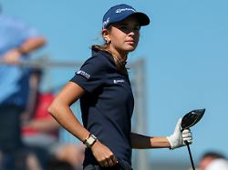 Teilnahme spaltet Golf-Welt: Trump-Enkelin landet bei Profi-Debüt auf letztem Rang
