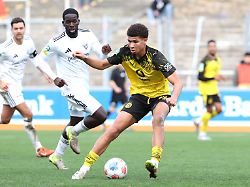 Haiti und Suriname vor Sensation: Regionalliga-Spieler befeuert WM-Träume von Curacao