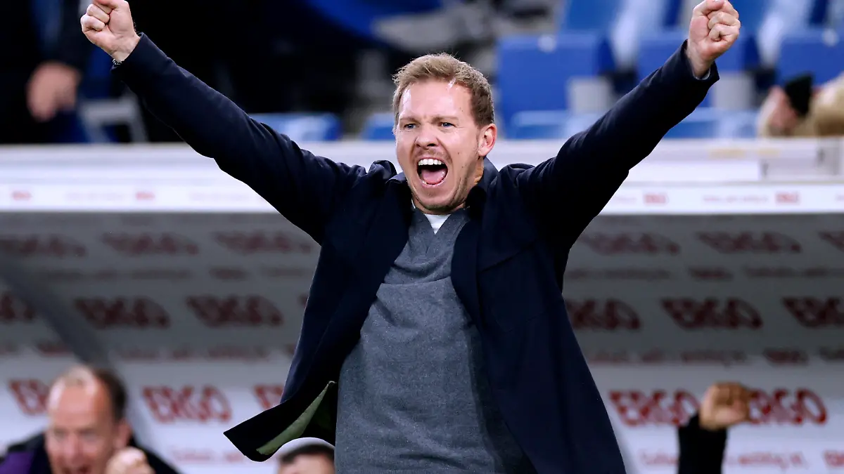 NAGELSMANN-Julian-Trainer-Team-Deutschland-WM-Qualifikation-Spiel-Deutschland-Luxemburg-4-0-am-10-10