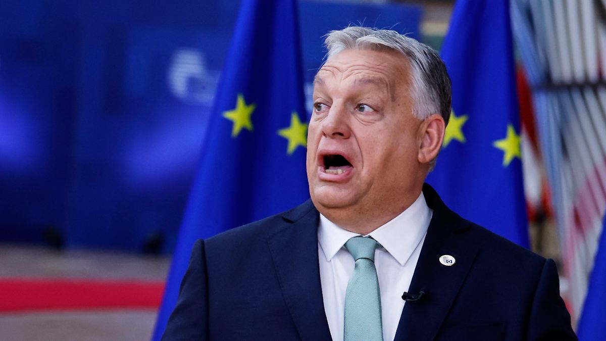 Importverbot für russisches Gas: Ungarn will die EU verklagen