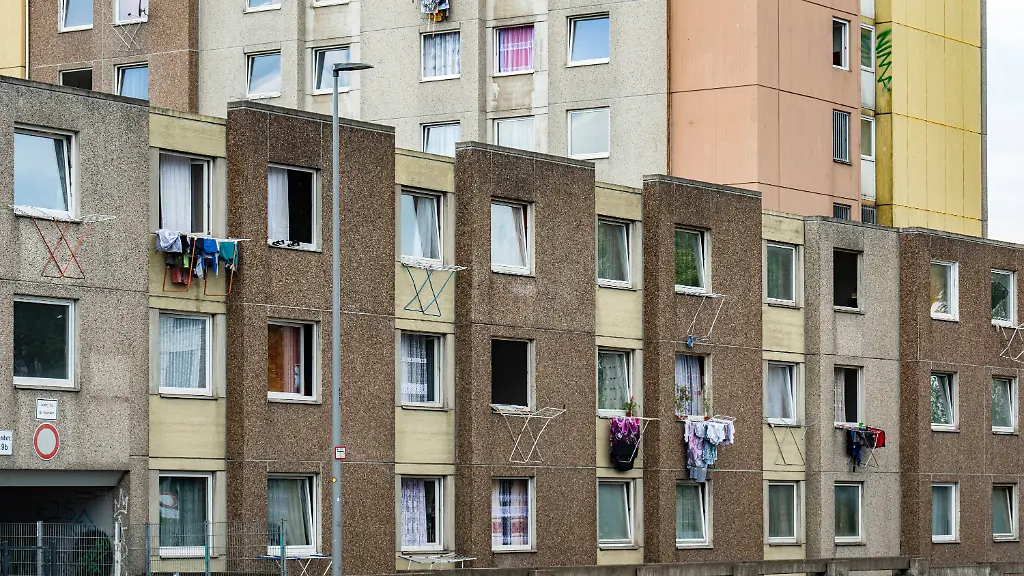 High-rise-complex-walls-hanging-from-the-windows-social-hotspot-in-Goettingen-Germany-High-rise-complex-walls-hanging-from-the-windows-social-hotspot-in-Goettingen-Germany-High-quality-photo-Copyright-xZoonar