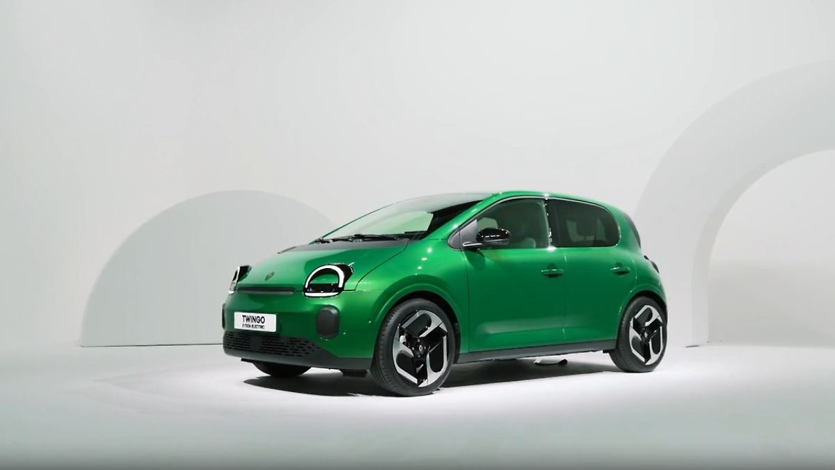 L’astucieux « miracle spatial » de Renault : Nouvelle Twingo construite à grande vitesse grâce à la Chine