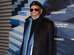 "Ich bin ein bisschen sauer": Morgan Freeman kämpft gegen KI-Fakes seiner Stimme