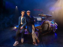 Kultfilm aus den 80ern: Erfolgs-Musical "Zurück in die Zukunft" kommt nach Deutschland