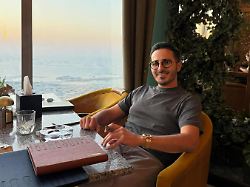 Nach zwei Monaten Haft: Der "Tinder-Schwindler" ist wieder auf freiem Fuß