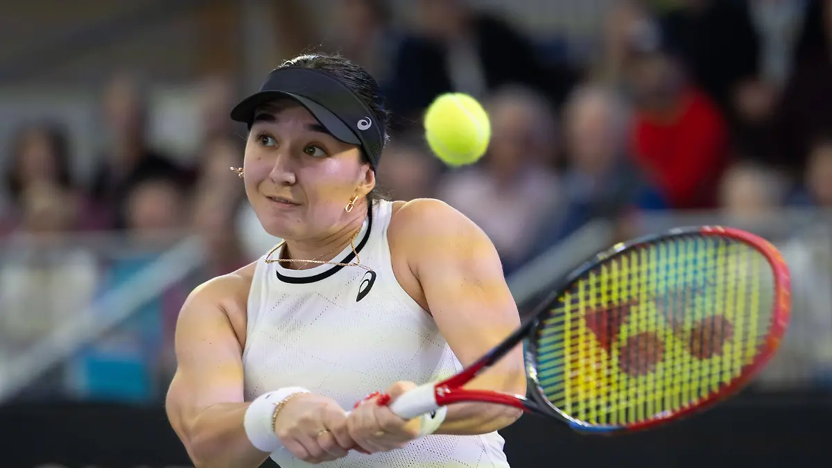 Billie-Jean-King-Cup-2025-Play-Offs-TC-Ismaning-Muenchen-Deutschland-Eroeffnungsfeier-Team-Germany-Eva-Lys-Tennis-Billie-Jean-King-Cup-2025-ITF-Billie-Jean-King-Cup-TC-Ismaning-Ismaning-Bayern-Deutschland-14-November-2025-Billie-Jean-King-Cup-2025-Play-Offs-TC-Ismaning-Muenchen-Deutschland-Eroeffnungsfeier-Team-Germany-Eva-Lys-Tennis-Billie-Jean-King-Cup-2025-ITF-Billie-Jean-King-Cup-TC-Ismaning-Ismaning-Bayern-Deutschland-14-November-2025