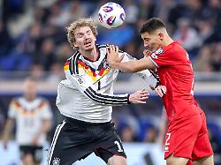 DFB-Team in der Einzelkritik: Nick Woltemade trifft, mehr müssen Sie nicht wissen