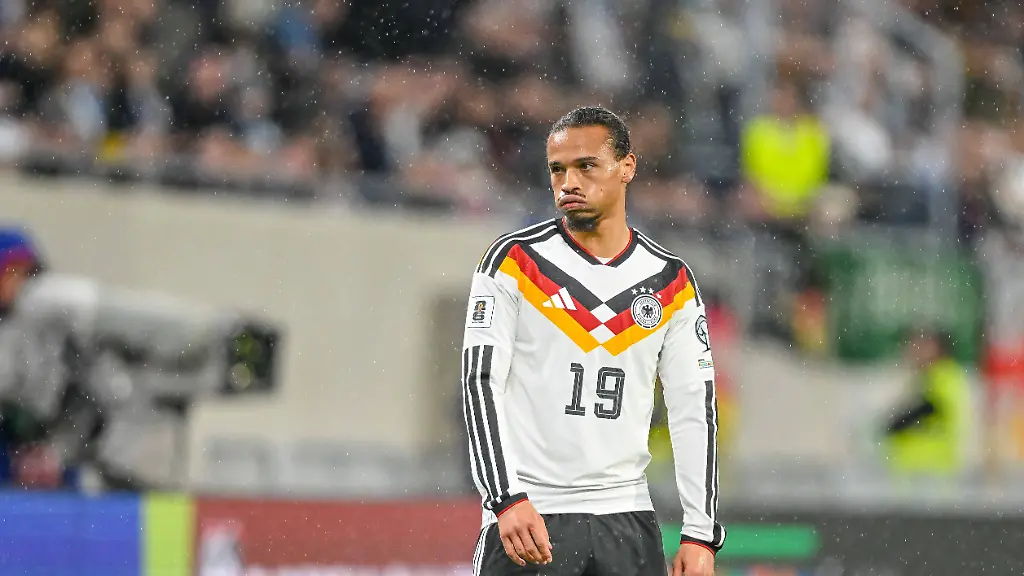 Leroy-Sane-Germany-Looks-on-during-the-FIFA-World-Cup-WM-Weltmeisterschaft-Fussball-2026-qualifier-match-between-Luxembourg-and-Germany-at-Stade-de-Luxembourg-on-November-14-2025-in-Luxembourg-Luxembourg