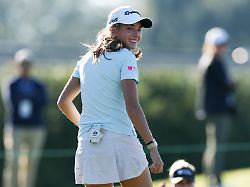 Nach desolatem Profi-Debüt: Trumps Enkelin beruhigt sich, geht aber sang- und klanglos unter