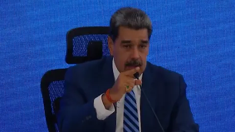 Nicolas Maduro