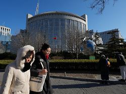 Streit wegen Taiwan: China warnt Bürger vor Japan-Reisen