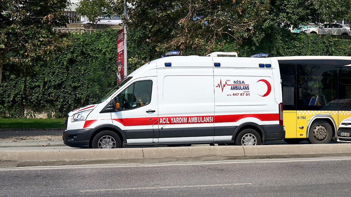 Weitere Gäste klagen über Übelkeit: Hotel in Istanbul nach Vergiftung der deutschen Familie evakuiert