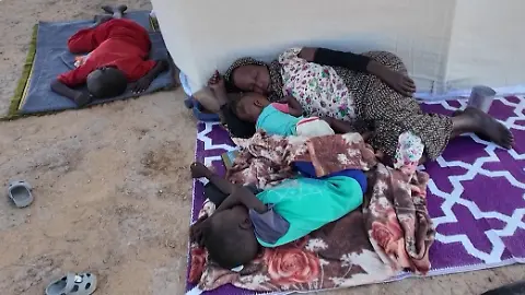 Sudan Krieg