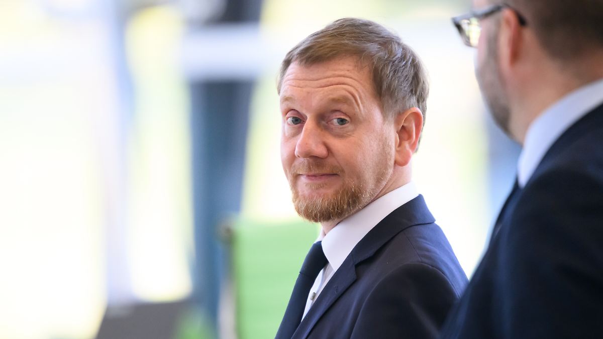 "An eigene Interessen denken": Kretschmer: Russland muss wieder Handelspartner werden