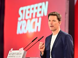 Steffen Krach kandidat SPD za župana Berlina