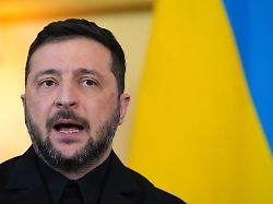 Präsident unter Druck: Trumps Friedensplan erwischt Selenskyj auf dem falschen Fuß