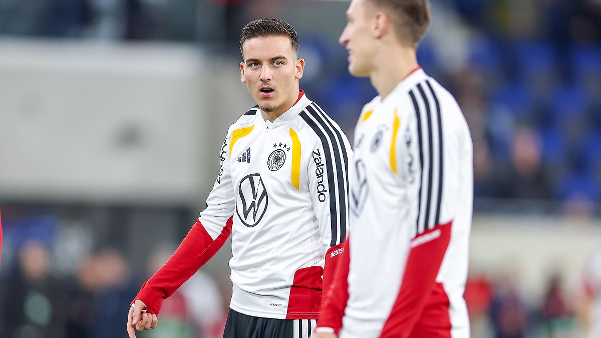 Bundestrainer greift hart durch: Nagelsmann streicht Shootingstar El Mala aus DFB-Elf