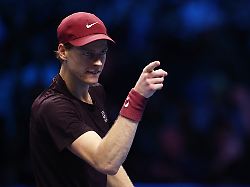 "Das Spiel, das alle wollen": Duell der Außerirdischen elektrisiert die Tenniswelt