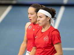 Komplizierter Abstiegs-Showdown: Dramatische Pleite der Türkei hilft deutschem Tennis-Team