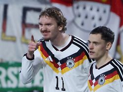 Die Angst vor dem Umweg: Nagelsmanns DFB-Team bekommt Druck und eine schlechte Nachricht