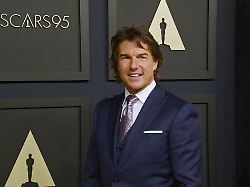 Nach vier Jahrzehnten Showbiz: Hollywood-Legende Tom Cruise erhält Ehren-Oscar
