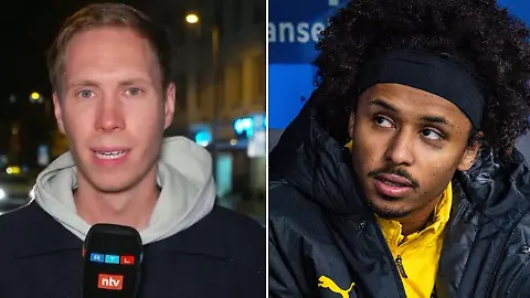 Jonas Gerdes zu Adeyemi