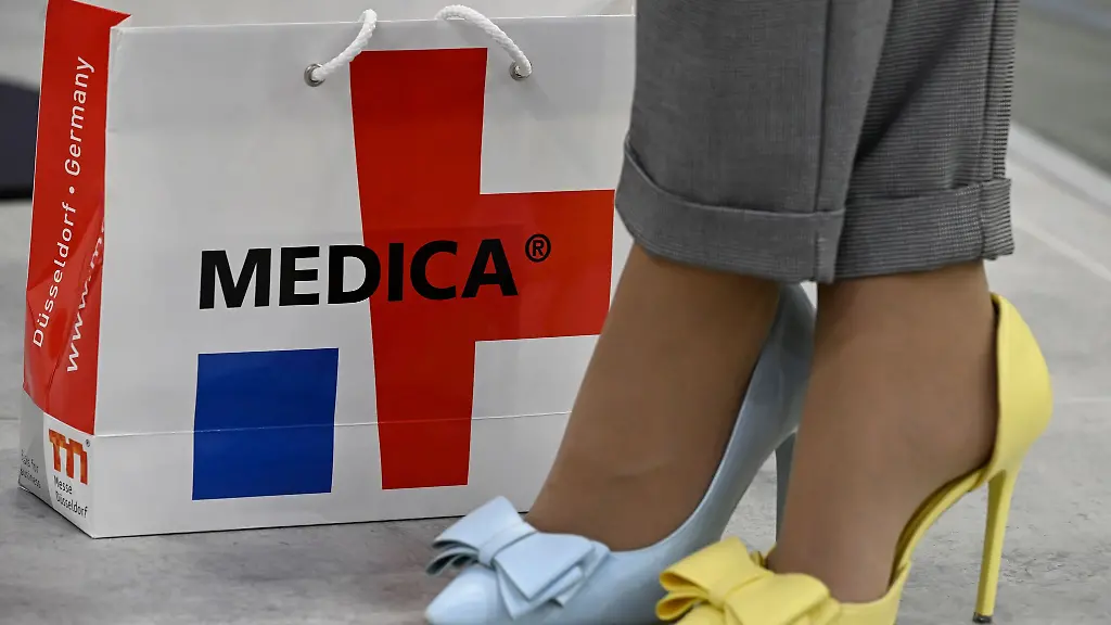Medizinmesse-Medica-startet-in-Duesseldorf-Archivbild