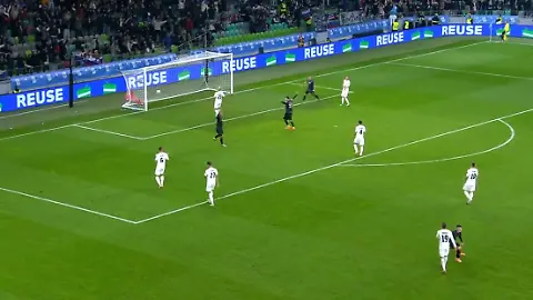 Fußball WM Quali