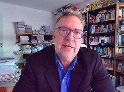 Frank Umbach: China will "Wiedervereinigung mit Taiwan bis 2027"