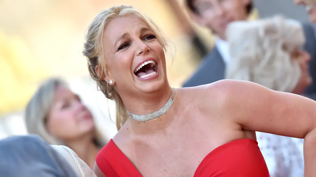 HOLLYWOOD-CALIFORNIA-JULY-22-Britney-Spears-attends-Sony-Pictures-Once-Upon-a-Time-in-Hollywood-Los-Angeles-Premiere-on-July-22-2019-in-Hollywood-California