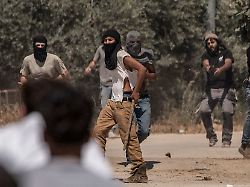 Libanon obtožuje Izrael gradnje zidu, Netanyahu zavrača palestinsko državo