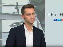 Andreas Audretsch: "Einige in Union schmieden Pläne" für Regierungs-Ende