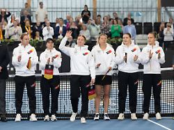 "Mehr braucht man nicht sagen": Debakel lässt deutsche Tennis-Frauen fassungslos zurück