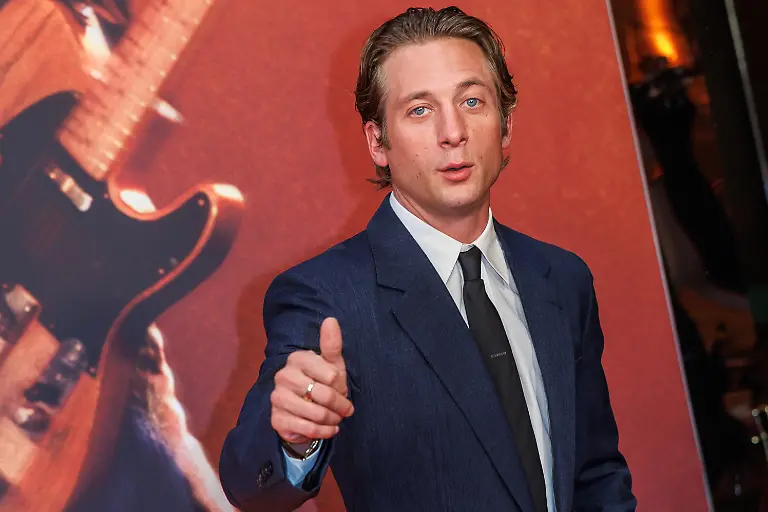 Jeremy Allen White