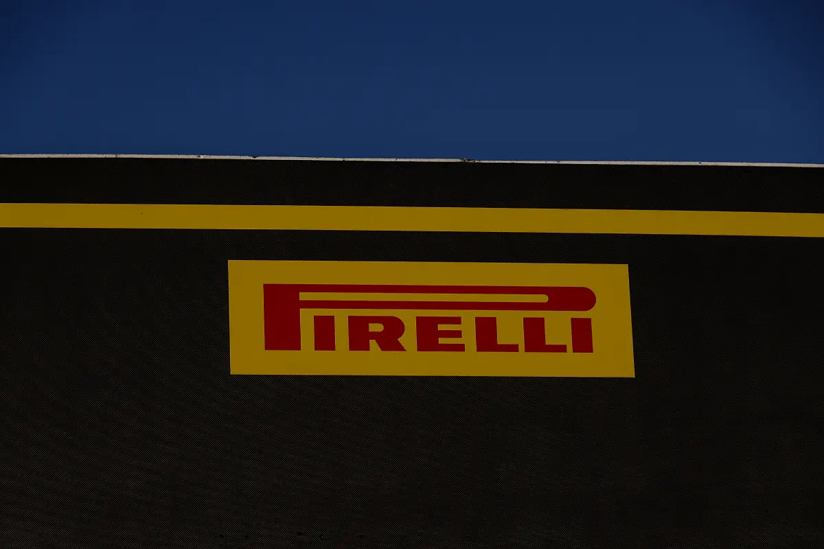 Pirelli-logo-in-the-F1-stand-in-the-paddocks-during-previews-and-media-day-ahead-of-the-F1-race-in-Hungaroring-the-Formula-1-Lenovo-Hungarian-Grand-Prix-in-Budapest-Hungary-on-July-31-2025-Photo-by-Nicolas-Economou-NurPhoto