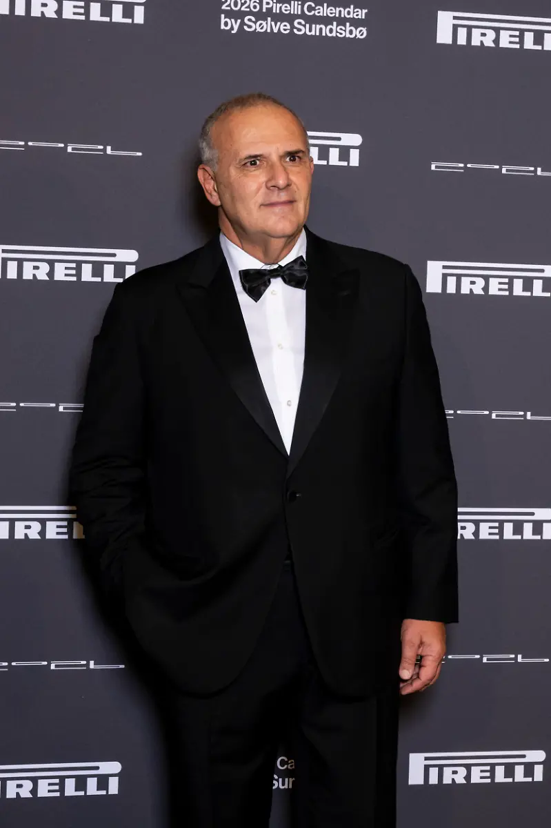 guest-Pirelli-The-Cal-2026-by-Solve-Sundsbo-Presentation-Backdrop-Municipal-House-Prague-Czech-Republic-14th-November-2025-SGPItalia-id-133630-001-Not-Exclusive