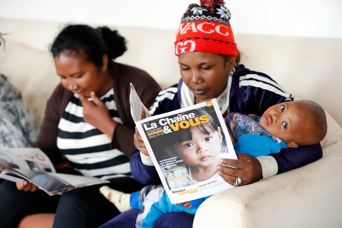 French-NGO-Chaine-de-l-Espoir-Child-suffering-of-heart-disease-Antananarivo-Madagascar