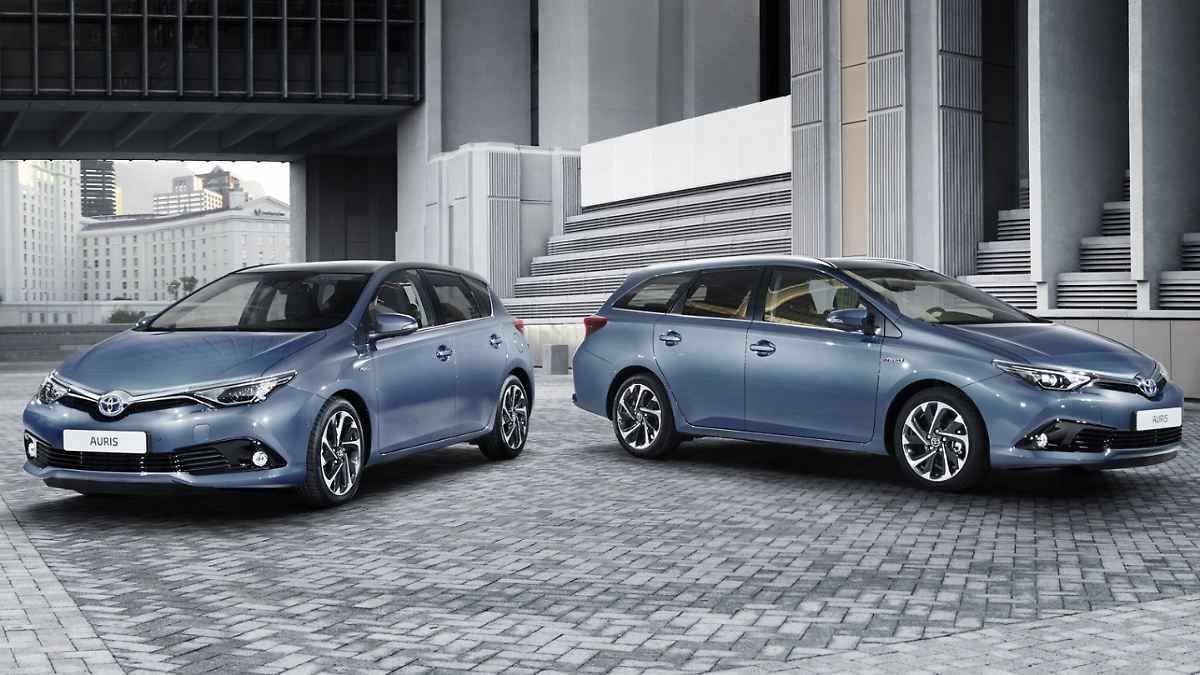Gebrauchtwagencheck: Toyota Auris - ältere Jahrgänge besser als jüngere