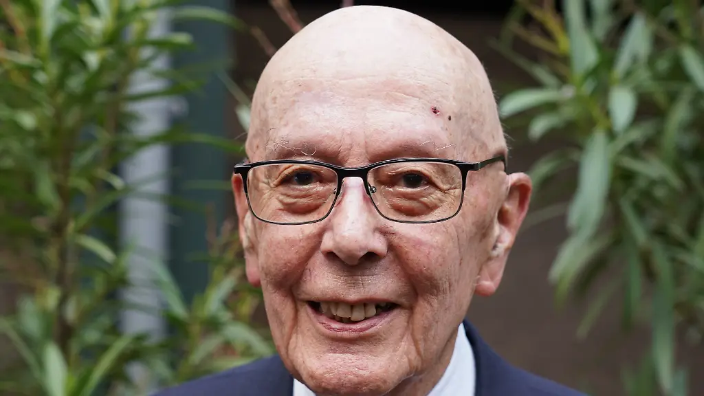 HANDOUT-Das-undatierte-Handout-zeigt-den-ehemaligen-Bundeswirtschaftsminister-Hans-Friderichs-der-auf-der-Stadtratsliste-der-FDP-Mainz-antritt