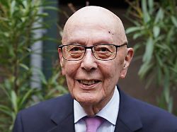 Figur in der Flick-Affäre: Früherer Bundeswirtschaftsminister Hans Friderichs ist tot