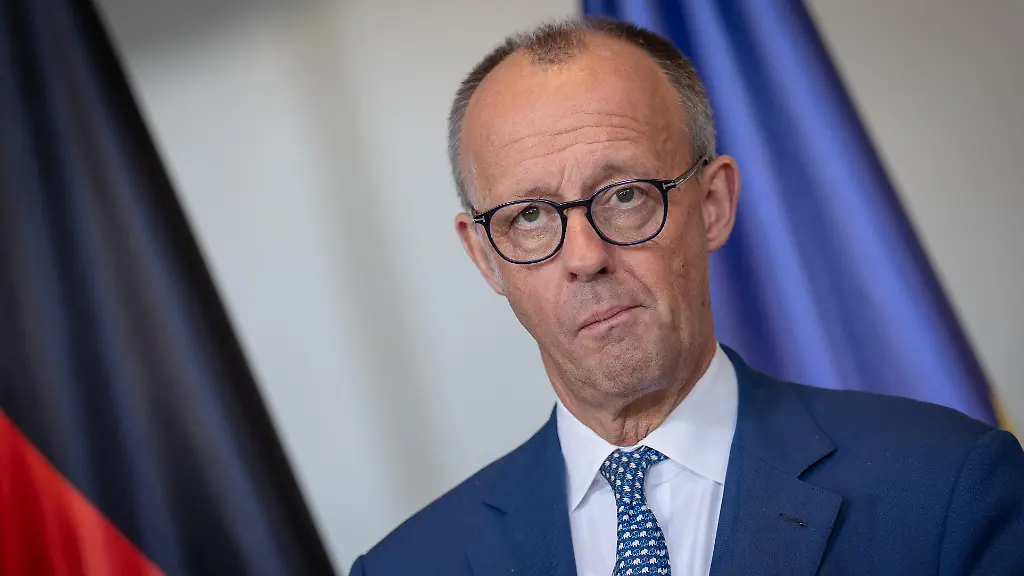 Bundeskanzler-Friedrich-Merz