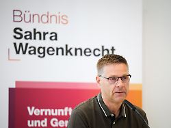 Wagenknecht: "Königstransfer": Ex-Union-Manager Ruhnert soll BSW-Generalsekretär werden