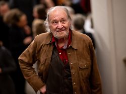 Nach Krebs-Operation: Michael Mendl fehlt Teil seines Ohrs