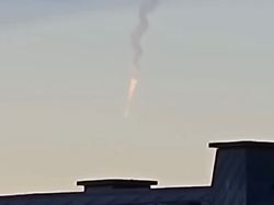 Rätselraten in Sachsen: Mysteriöses Flugobjekt sorgt für Großeinsatz im Vogtland