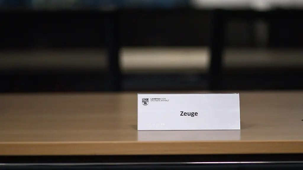 Vor-dem-Untersuchungsausschuss-im-Landtag-von-Sachsen-Anhalt-sagte-ein-Polizeibeamter-aus-der-eine-Gefaehrderansprache-beim-spaeteren-Todesfahrer-von-Magdeburg-durchgefuehrt-hatte