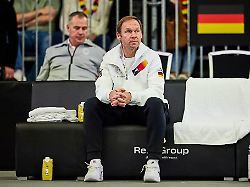 Eigentlich war der Plan anders: Rainer Schüttler sorgt für Personalbeben nach Tennis-Debakel