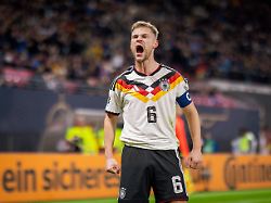 Nemčija se je pred žrebom svetovnega prvenstva izboljšala na svetovni lestvici.