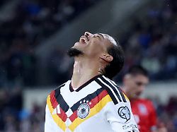 WM-Ticket, oder was?: Leroy Sané lässt es knallen bis zum Gehtnichtmehr