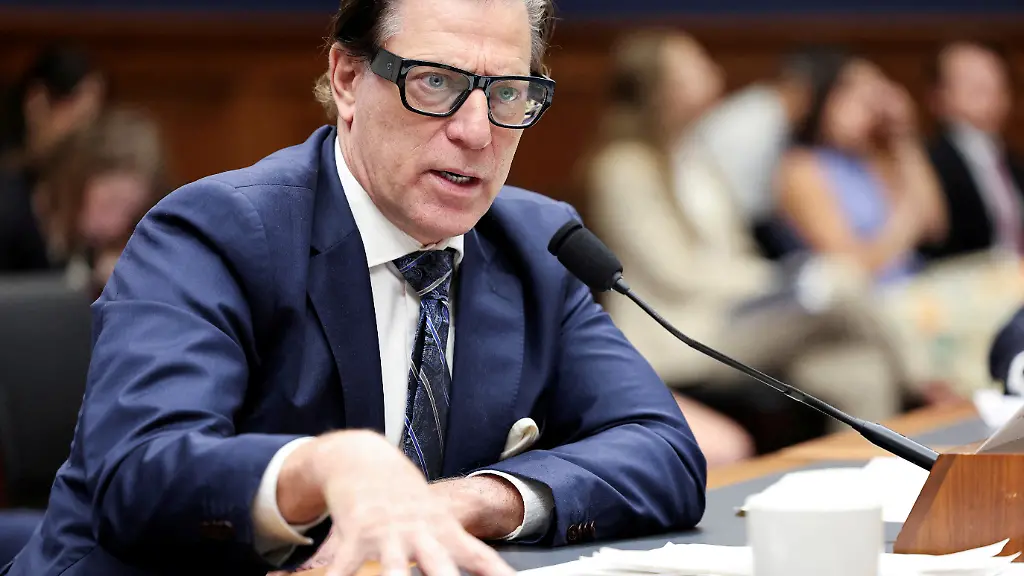 FILE-PHOTO-U-S-acting-Director-of-the-Federal-Emergency-Management-Agency-FEMA-David-Richardson-testifies-before-the-House-Transportation-and-Infrastructure-Committee-hearing-on-improving-disaster-response-on-Capitol-Hill-in-Washington-D-C-U-S-July-23-2025